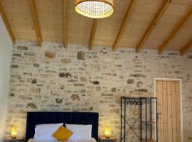 Casa Diatsenta, hotel a Bogdanátika