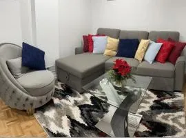 Brand New Comfortable and Cozy Apartment near the Airport