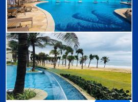 Wai Wai Cumbuco Eco Residence - Bahamas 101، منتجع في كومبوكو