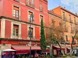 Hotel Zamora Downtown CDMX