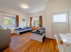 EMMVEST Apartments Oberpullendorf - Work and Stay, hotel en Oberpullendorf
