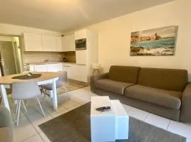 Barcaresa - Malibu Catalan T2 terrasse