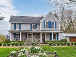 Chateau d'Vine Victorian Farmhouse