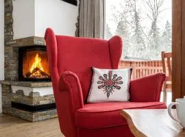 Domek Górski Ząb by RentiloPL