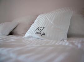 JGJ Ostoja、プツクのホテル