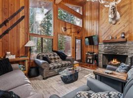 Creekside Retreat, hotel em Whitefish