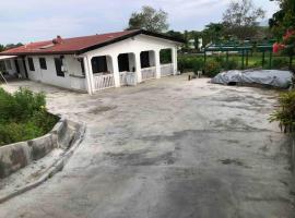 Nalani Nadi, Hotel in Rewasau