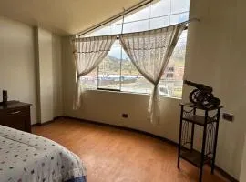 El refugio del visitante