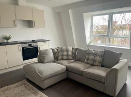 New 2 Bedroom Apartment Old Town Swindon, Hotel in Swindon