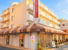 Sakura Hotel Nippori