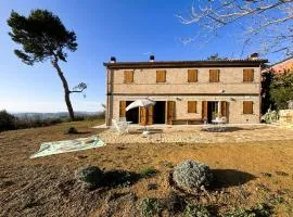 Villa Vaccaj - Parco Naturale San Bartolo - Pesaro