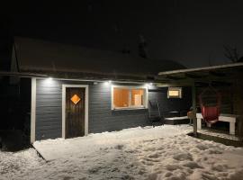 Viesnīca Pusa Saunamaja pilsētā Jehvi