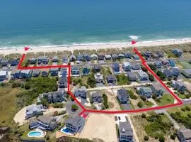 HB290 Beach Hunters- Spacious newly built coastal home with scenic views, private pool & Tiki Bar