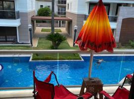 Tulay Reisen Luxury Private Villa with Pool โรงแรมในอันตัลยา
