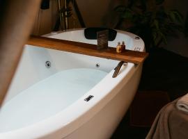 Domo winchesters, experiencia unica em meio a natureza: Cascavel'de bir otel