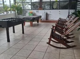 The cheap bed, by Natural Pacific Suites