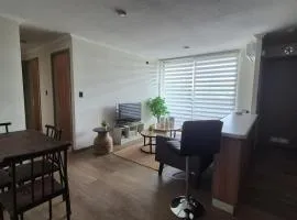 Departamento Corporativo VI Talca Las Rastras Valles del Country - RENTCOVAC- Factura Inmediata