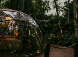 Cabana winchesters - Domo, viešbutis mieste Kaskavelas