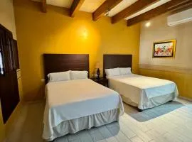 Hotel Real de los Alamos