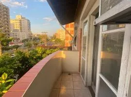 Enseada, 300m do mar para 7 pessoas