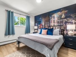 Bright & Spacious 2 Bedroom, Quiet: Mount Clemens şehrinde bir otel