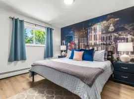 Bright & Spacious 2 Bedroom, Quiet