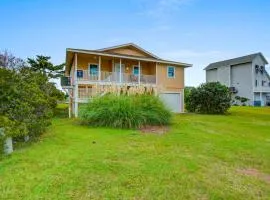 Fantastic Waterfront House w/Patio, Free WiFi, Private Washer/Dryer, Central AC