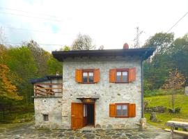 Chalet Casargo, hotel i Casargo