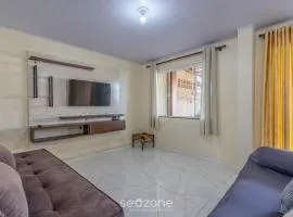 Casa 2Q c/ churrasq. próx da praia JCA0001