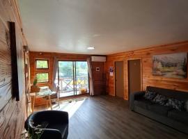 Habitación privada en Coñaripe de 1 Cama, Hotel in Coñaripe