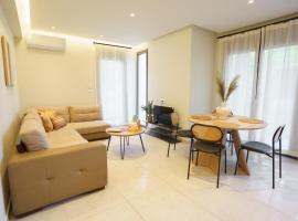 Ε&Α Luxury Apartment, hotel a Quios