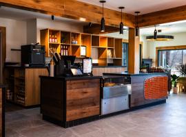 Boundary Hotel By Terra Vi, Durango, hotel in Durango