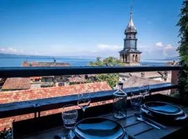 Le petit nid douillet