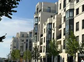 Apt Rue d'ARIANE - CHESSY - Disneyland PARIS - Parking Privé