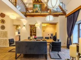 Jevany Four Bedroom Luxury Villa by the Lake with Infrasauna