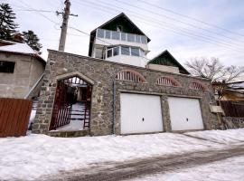 Snow Peak Residence, hotel a Predeal