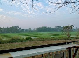 Six Nature Resort, ξενοδοχείο σε Chiang Rai