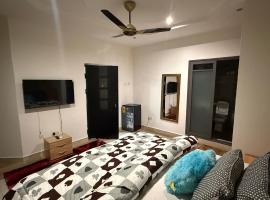 Franbill Lodge, viešbutis mieste Taifa