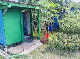 Lamkail beach island bungalow