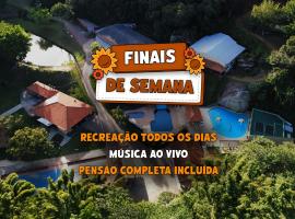 Hotel Campestre Atibaia, Hotel in Atibaia