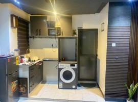 Studio apt in Accra close to Airport, hotel a Accra