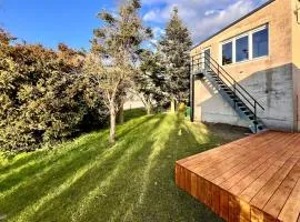 Ferienwohnung mit schöner Terrasse in Bad Lausick