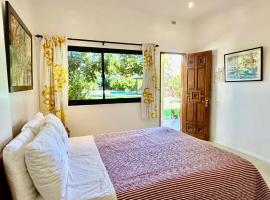 Strutz Art Garden Resort，Bangued的飯店