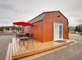 Mtn-View Studio 4 Mi to Farragut State Park!