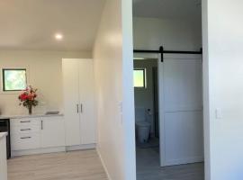 Purotu Villas: Avarua'da bir otel