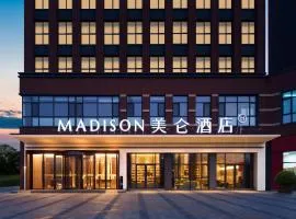 Madison Hotel Qingdao West Coast World Expo City