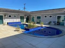 Suíte premium no Peró