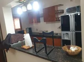 Batiment principal villa somone