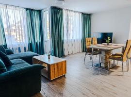 Балкан Тауър ЛУКСЪРИ ЛИВИНГ 2'6, hotel i Gabrovo