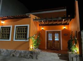 Casa de Pedra Aconchego - Mucugê, Hotel in Mucugê
